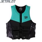 [ JETPILOT ] jet Pilot JA24219 CGA 3 Schic стойка F/E Neo лучший [ мята ] wake board Jet Ski спасательный жилет водный мотоцикл 