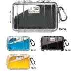 [ PELICAN ] ペリカンケース PC-1050 Micro Cases 防塵防水マイクロケース / ライナー付き