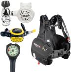 [ma отсутствует ] Rover Pro DC mares ROVER PRO DC + CRESSI MC9/COMPACT тяжелое оборудование 4 позиций комплект сеть ограничение 