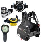 [ma отсутствует ] Rover Pro DC mares ROVER PRO DC + акваланг Legend MBS тяжелое оборудование 4 позиций комплект сеть ограничение 