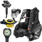 [ TUSA ] BC0103B + mares петля 15X тяжелое оборудование 4 позиций комплект 