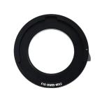 [ フィッシュアイ ] Fisheye FIX バヨネットマウントベース M52  21737