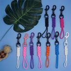 [ PRODIVE ] TOOKE Colorful Bolt Snap w/Lines TF930-75 ボルトスナップ ひも付き