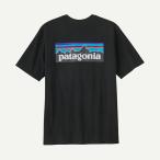 P-6 ロゴ レスポンシビリティー Tシャツ メンズ（yahoo）
