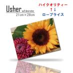  текстильная панель цветок Северная Европа современный искусство орнамент искусство panel . подсолнух георгина Mukou . цветок аранжировка цветов растения живое существо лист .. leaf ...