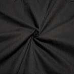 [50cm единица измерения ] black in do хлопок простой ткань teki стиль хлопок 