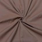 [50cm единица измерения ] Brown Индия хлопок простой ткань teki стиль хлопок 