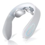 [2023 новый проект ] шея уход EMS× hot уход. W эффект релаксация контейнер relax шея плечо супер-легкий маленький размер аннулирование USB заряжающийся беспроводной 10 вид режим 15 -ступенчатый интенсивность настройка 