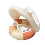  baby надувной круг детский ребенок float сиденье имеется надувной круг пара inserting ручка имеется Vintage полоса младенец ослабленное крепление . бассейн для водные развлечения плавание кольцо ванна 