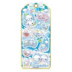 カミオジャパン ステッカー あわわちゃんウォーターインシール