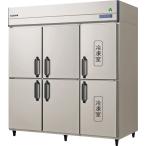 GRN-182PX フクシマガリレイ 2冷凍4冷蔵庫 ノンフロンインバーター制御 6ドア 単相100V 幅1790×奥650×高1950 新品 別料金で搬入設置