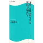 2010年南アフリカW杯が危ない！ / 木崎伸也 中古　新書