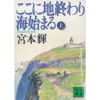  здесь . земля ... море ... сверху / Miyamoto Teru б/у библиотека 