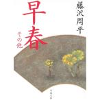 . весна прочее / Fujisawa Shuhei б/у библиотека 