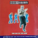 TWO CAN PLAY THAT GAME　※輸入盤につき、歌詞カードなし / BOBBY BROWN 中古・レンタル落ちCD アルバム