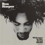 Welcome To The Cruel World / Ben Harper　ベン・ハーパー 中古・レンタル落ちCD アルバム