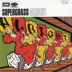 ALRIGHT / SUPERGRASS　スーパーグラス 中古・レンタル落ちCD アルバム