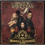 Monkey Business / THE BLACK EYED PEAS черный * I do*pi-z б/у * прокат CD альбом 