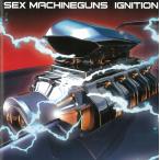 IGNITION / SEX MACHINEGUNS 中古・レンタル落ちCD アルバム