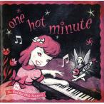ONE HOT MINUTE / RED HOT CHILI PEPPERS красный * hot * Chile * перец z б/у * прокат CD альбом 