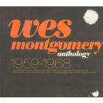 ANTHOLOGY 1959-1968 / WES MONTGOMERY утиль *mongome Lee б/у * прокат CD альбом 