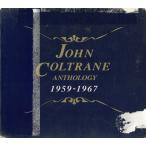 JOHN COLTRANE ANTHOLOGY 1959-1967 / JOHN COLTRANE John *koru train б/у * прокат CD альбом 