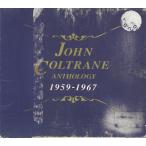 JOHN COLTRANE ANTHOLOGY 1959-1967 / JOHN COLTRANE John *koru train б/у * прокат CD альбом 