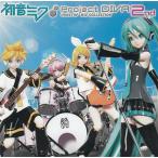 初音ミク -Project DIVA- 2nd NONSTOP MIX COLLECTION ※DVDなし / 初音ミク 中古・レンタル落ちCD アルバム