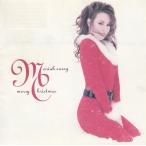 Merry Christmas / Mariah Careymalaia* Carry б/у * прокат CD альбом 