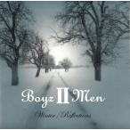 Winter / Reflections / Boyz II Men boys *II* men б/у * прокат CD альбом 