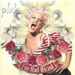 I'm Not Dead / P!NK б/у * прокат CD альбом 