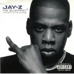 THE BLUEPRINT 2 THE GIFT &amp; THE CURSE / JAY-Z J *Z б/у * прокат CD альбом 