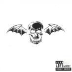  зарубежная запись AVENGED SEVENFOLD / AVENGED SEVENFOLD б/у * прокат CD альбом 