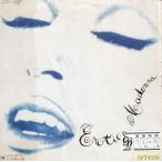 ero TIKKA Erotica / Madonna Madonna б/у * прокат CD альбом 