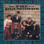 Yahoo! Yahoo!ショッピング(ヤフー ショッピング)THE DIAMONDS / NEW KIDS ON THE BLOCK　ニュー・キッズ・オン・ザ・ブロック 中古・レンタル落ちCD アルバム