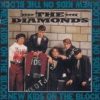 THE DIAMONDS / NEW KIDS ON THE BLOCK　ニュー・キッズ・オン・ザ・ブロック 中古・レンタル落ちCD アルバム