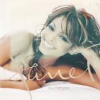 ALL FOR YOU / JANET JACKSON　ジャネット・ジャクソン 中古・レンタル落ちCD アルバム