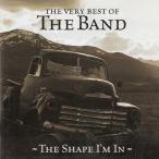 THE VERY BEST OF THE BAND - THE SHAPE I'M IN / THE BAND　ザ・バンド 中古・レンタル落ちCD アルバム