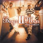 FULL CIRCLE / BOYZ II MEN boys II men б/у * прокат CD альбом 