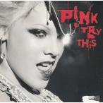 TRY THIS / P!NK 中古・レンタル落ちCD アルバム