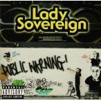 PUBLIC WARNING / Lady Sovereign　レディー・ソヴァリン 中古・レンタル落ちCD アルバム