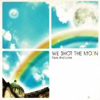 Fear And Love / WE SHOT THE MOON we * Schott * The * moon б/у * прокат CD альбом 