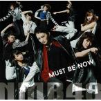 MUST BE NOW / NMB48 б/у * прокат CD одиночный 