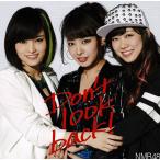 Don't look back! / NMB48 б/у * прокат CD одиночный 