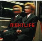 NIGHTLIFE / PET SHOP BOYS　ペット・ショップ・ボーイズ 中古・レンタル落ちCD アルバム