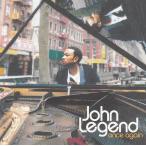 once again +1 / John Legend　ジョン・レジェンド 中古・レンタル落ちCD アルバム
