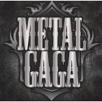 METAL GAGA / сборник б/у * прокат CD альбом 