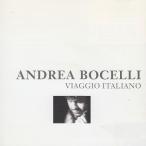 VIAGGIO ITALIANO / ANDREA BOCELLI　アンドレア・ボチェッリ 中古・レンタル落ちCD アルバム