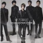  foreign record THE 3RD ASIA TOUR CONCERT MIROTIC IN SEOUL / Tohoshinki used * rental CD album 