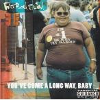 YOU'VE COME A LONG WAY, BABY / FATBOY SLIM Fatboy * тонкий б/у * прокат CD альбом 